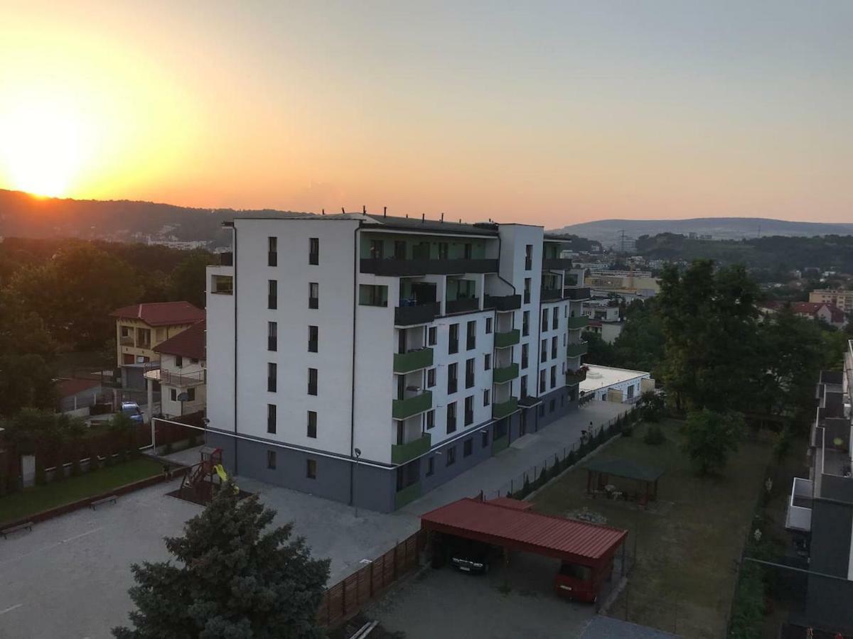 Beautiful Studio Near The Center Of Cluj Εξωτερικό φωτογραφία