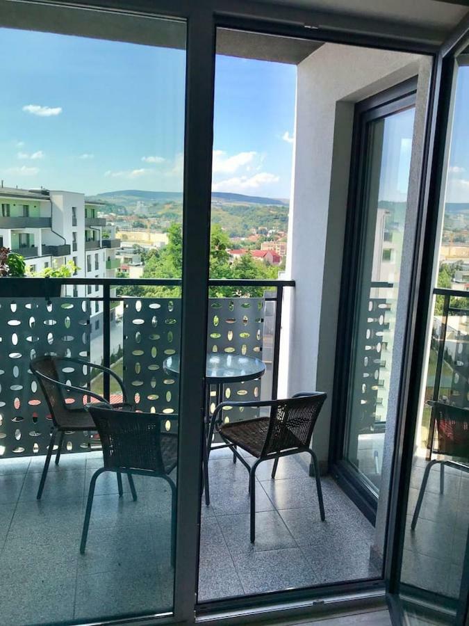 Beautiful Studio Near The Center Of Cluj Εξωτερικό φωτογραφία