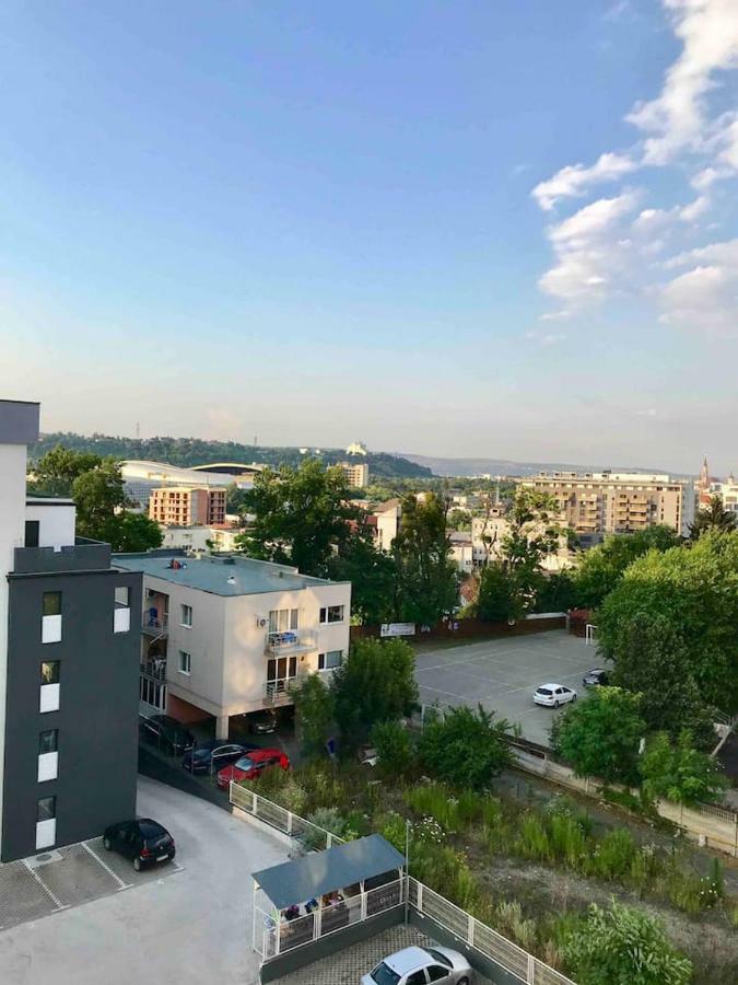 Beautiful Studio Near The Center Of Cluj Εξωτερικό φωτογραφία