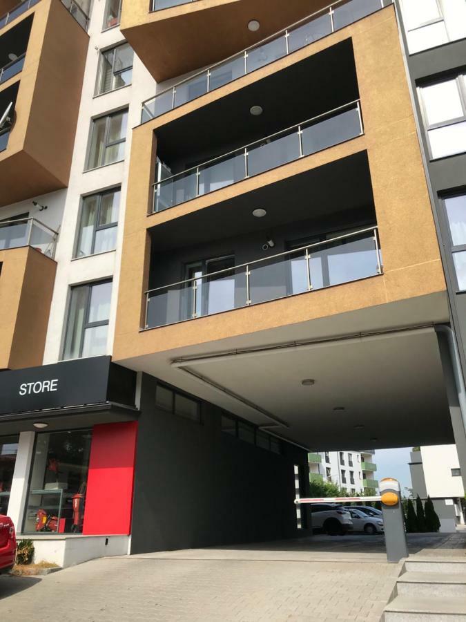 Beautiful Studio Near The Center Of Cluj Εξωτερικό φωτογραφία